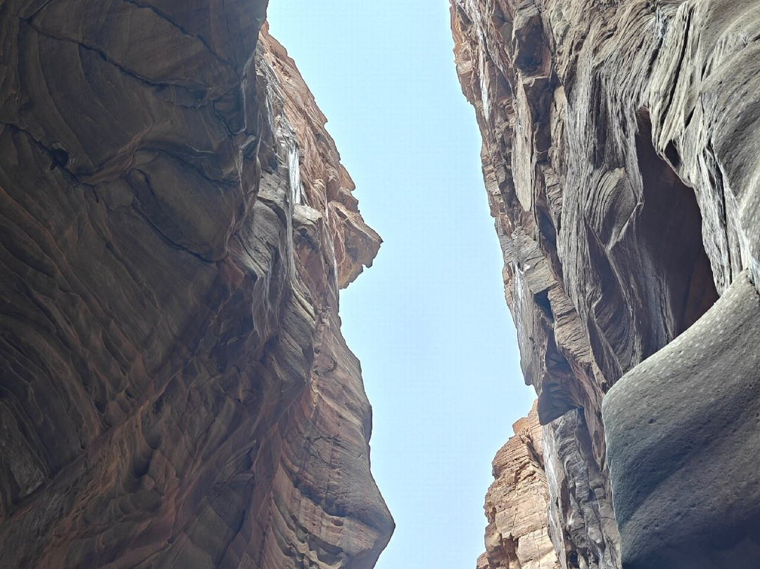 Wadi al-Mujib-Amman Governorate必去景点