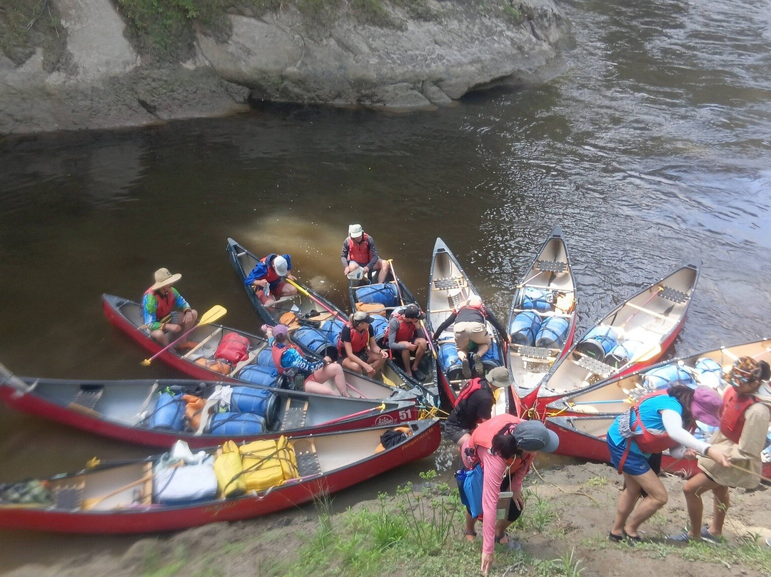 Canoe Safaris-奥阿库尼必去景点