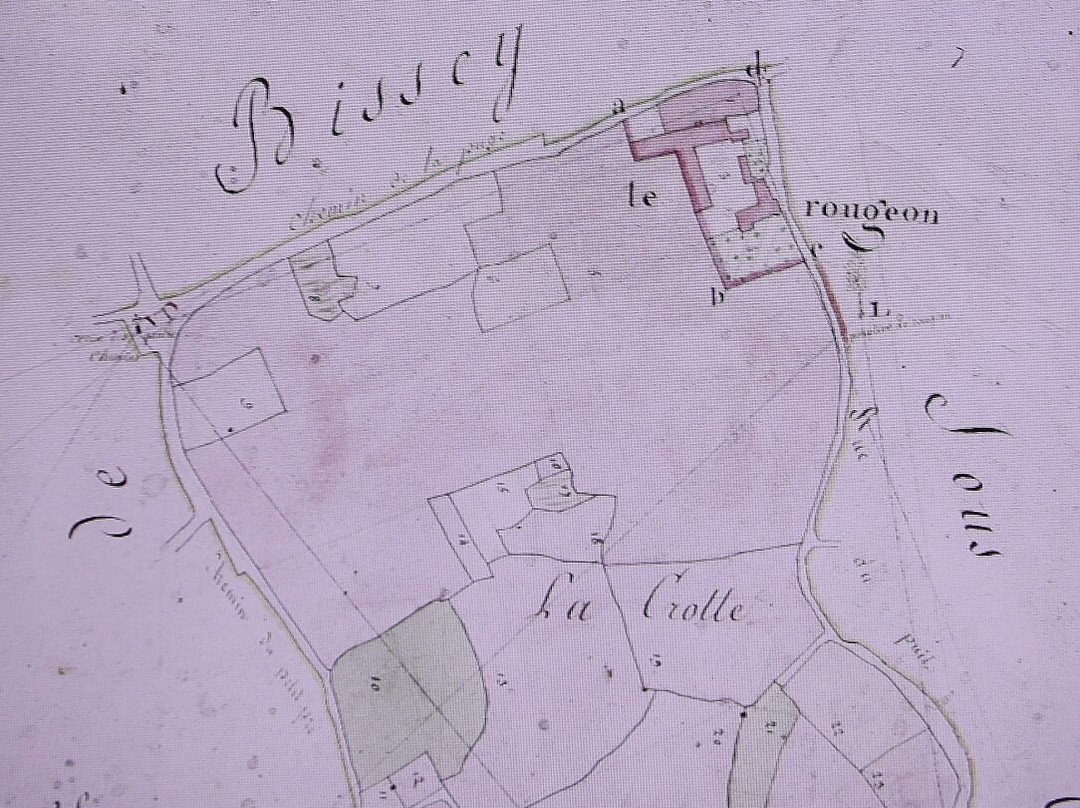 Château De Rougeon-Bissey-sous-Cruchaud必去景点