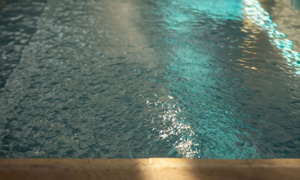 Aguasol Hotel Termal-泳池