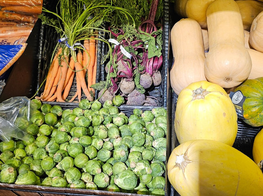 Graul's Market - Hereford