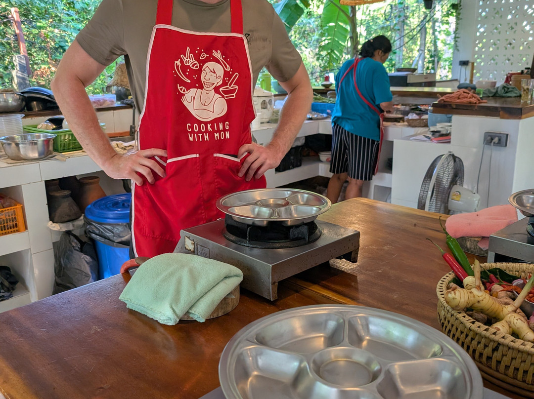 Cooking with Mon-兰塔岛必去景点