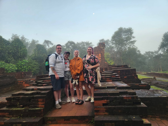 NYNA Travel - be U full Vietnam-河内必去景点