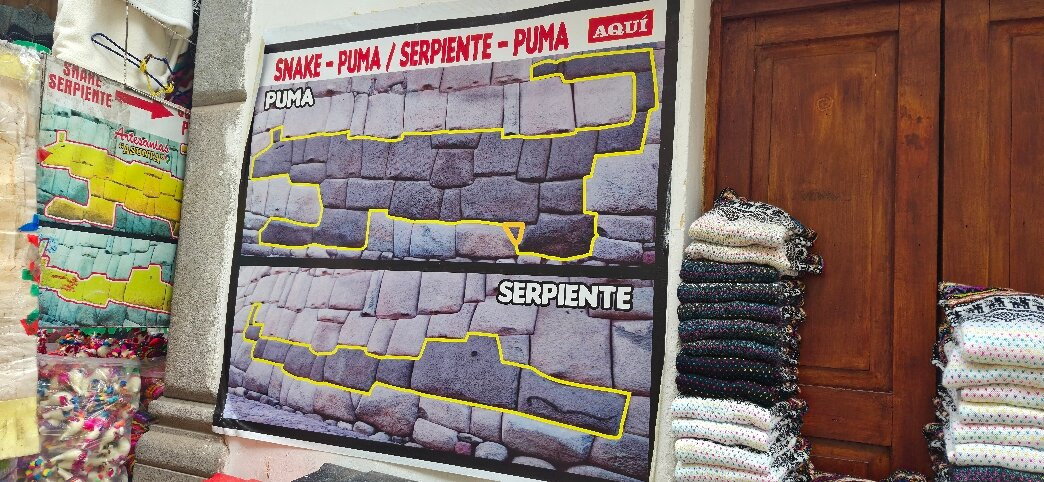 Twelve Angled Stone-库斯科必去景点