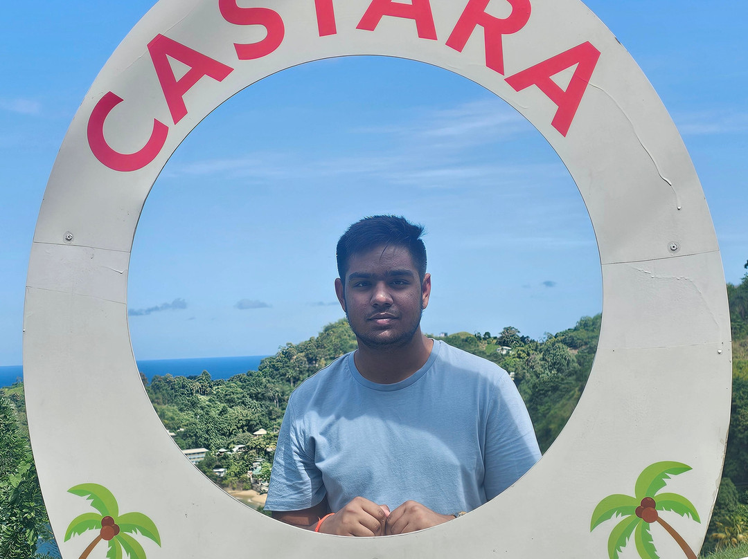 Castara Bay-多巴哥必去景点