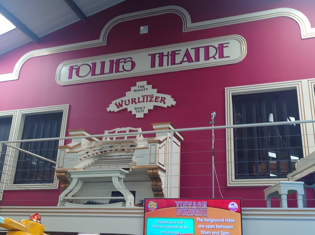 Folly Farm-Begelly必去景点