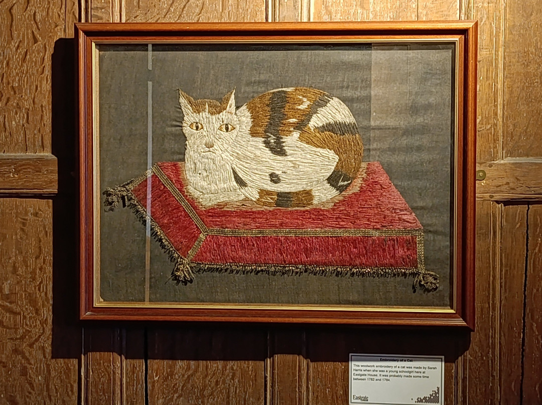 Eastgate House-罗契斯特必去景点