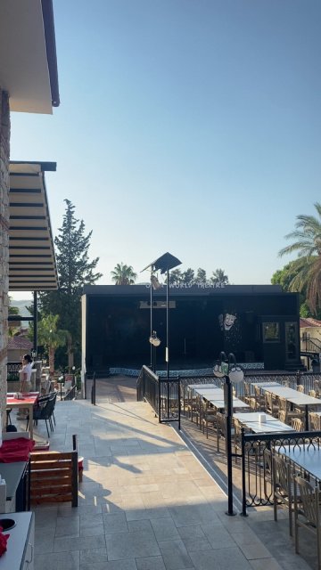 奥卡俱乐部酒店-官方