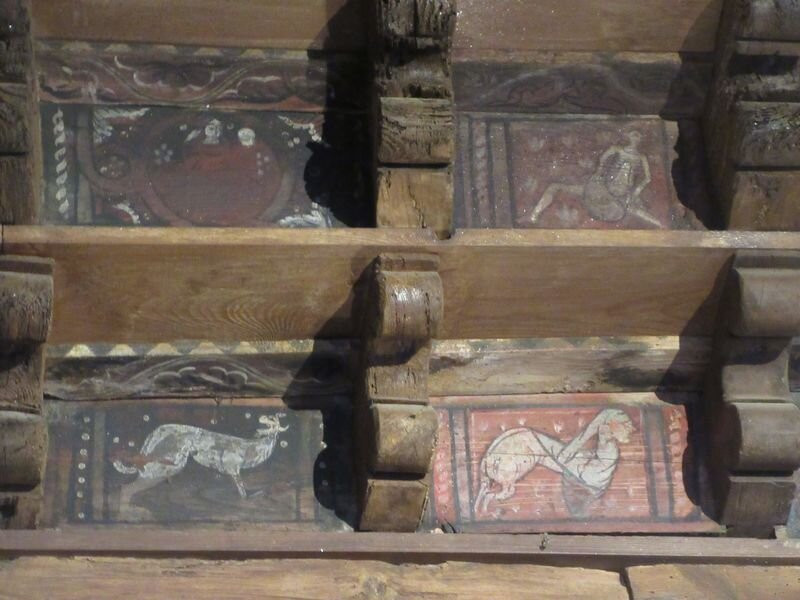 Cloitre de la Cathedrale de Frejus-弗雷瑞斯必去景点