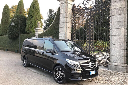 Taxi & Limousine Services Lake of Como