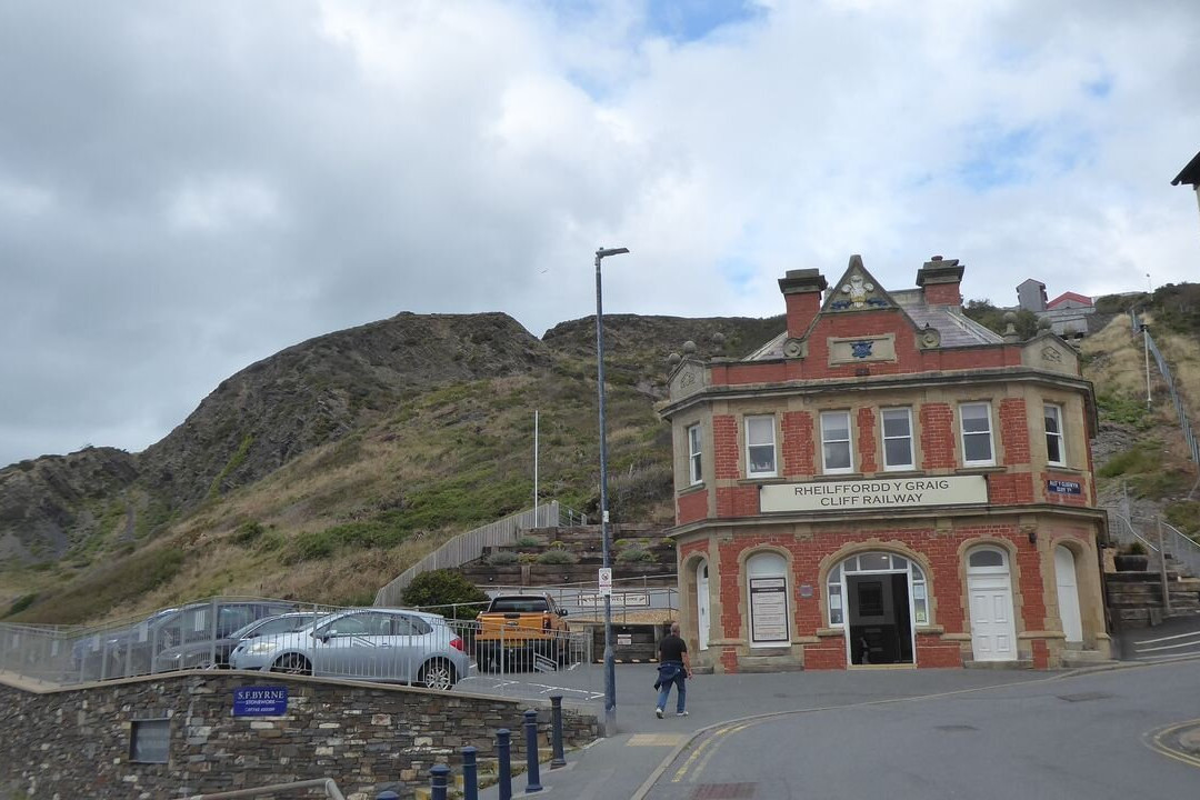 Aberystwyth Cliff Railway-阿伯里斯特威斯必去景点