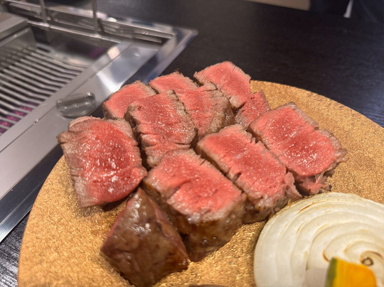 フィレ肉専門店にくぞう ならまち店