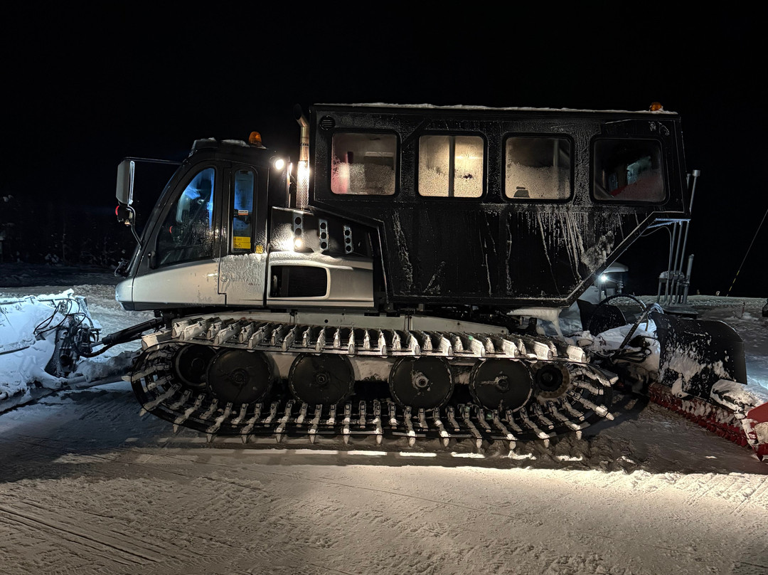 North Wind Lapland-Yllasjarvi必去景点