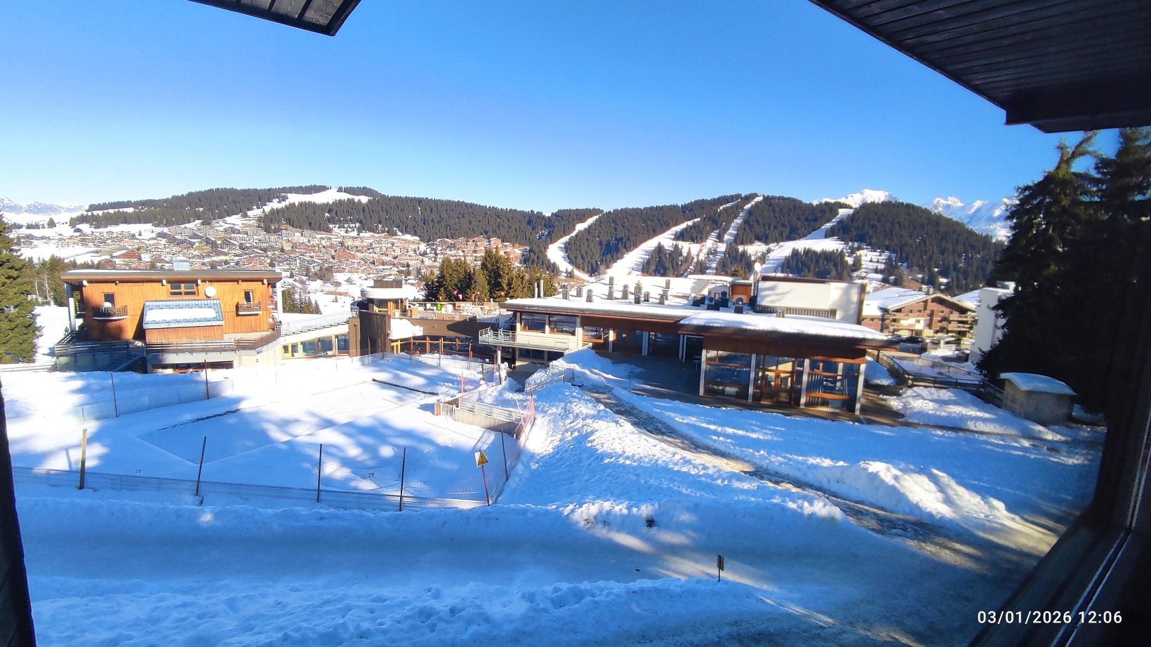 Belambra Clubs - Les Embrunes-浴室