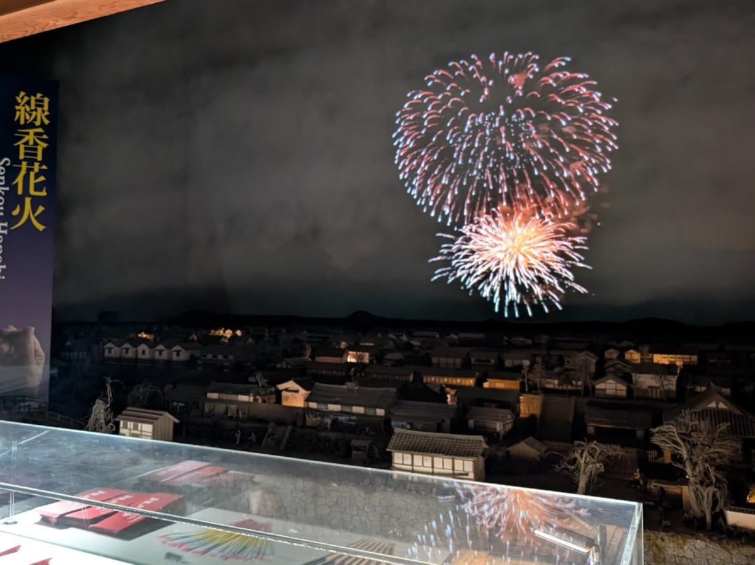 日光江户村-日光市必去景点