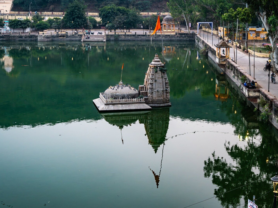 安那普那哈维利酒店主图