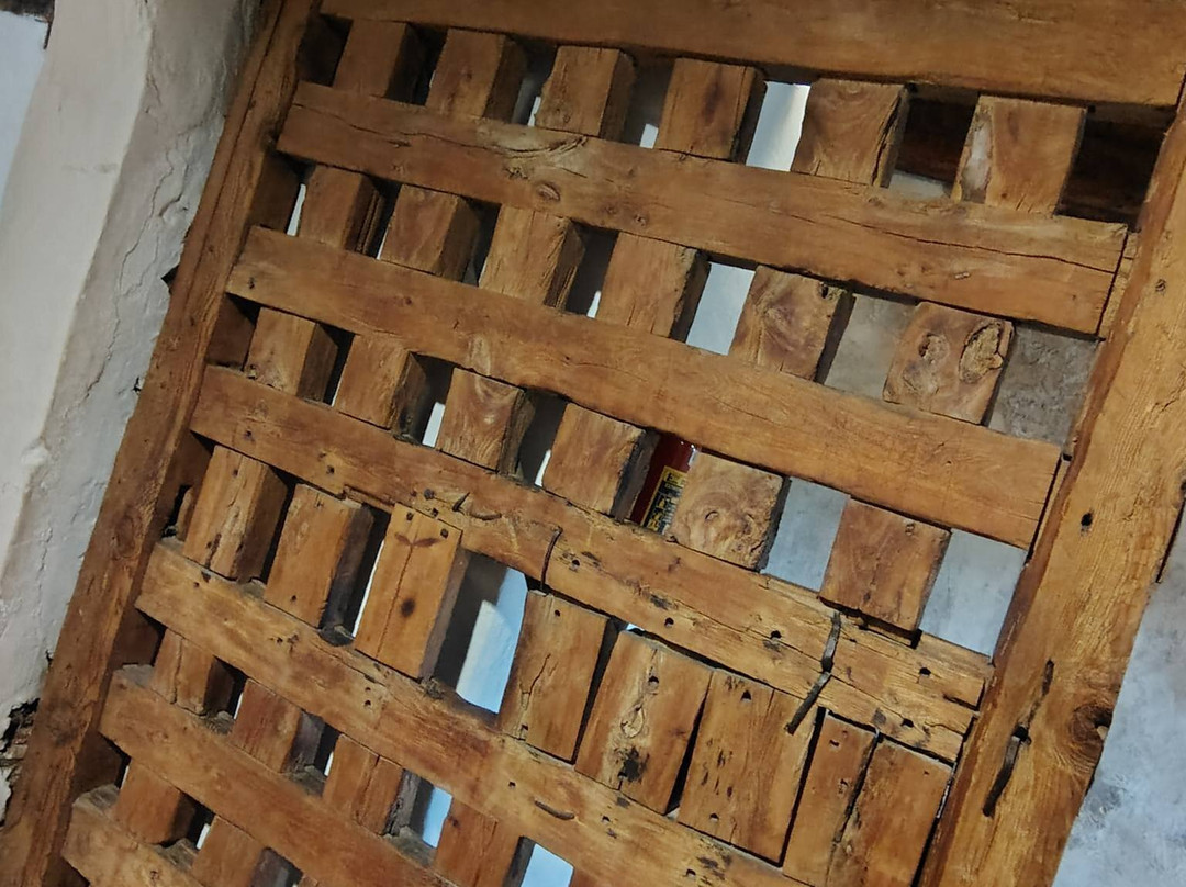 Carcel De La Villa-Pedraza必去景点