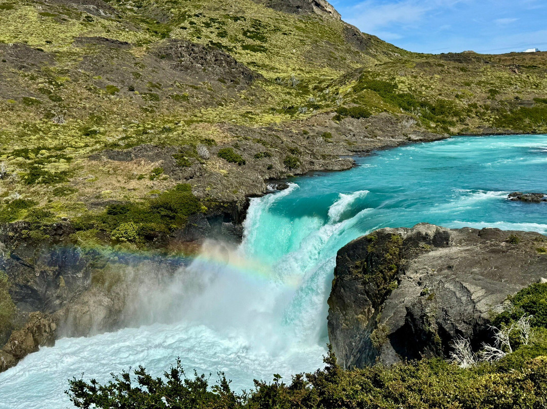 Iso100 Outdoor-Torres del Paine必去景点