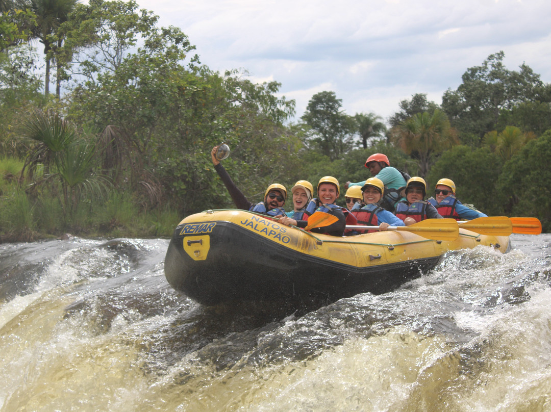 Natos Jalapão Rafting-Sao Felix do Tocantins必去景点