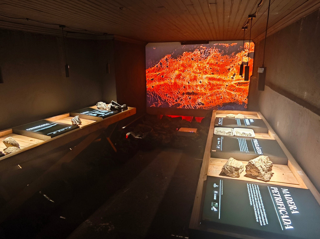 CIVUR 39°: Centro Interactivo Vulcanológico de La Araucanía-普孔必去景点