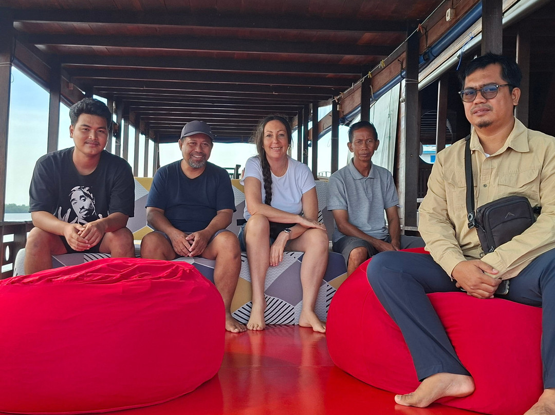 Guia En Borneo-Pangkalan Bun必去景点