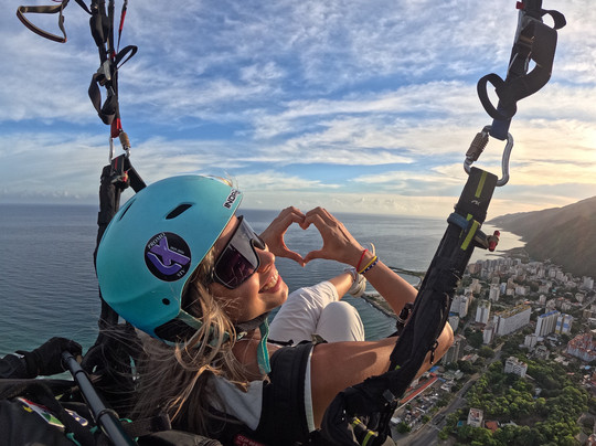 Vive Parapente-加拉加斯必去景点