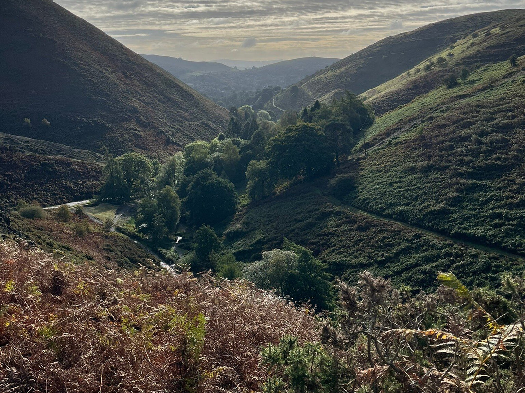 The Long Mynd-Church Stretton必去景点