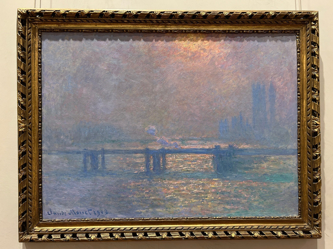 市立美术馆-里昂必去景点