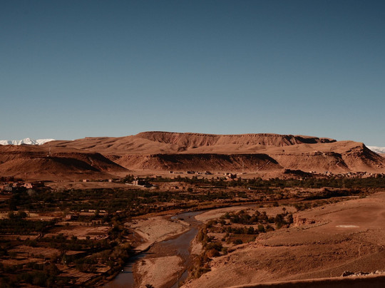 Top Dessert Tours-马拉喀什必去景点