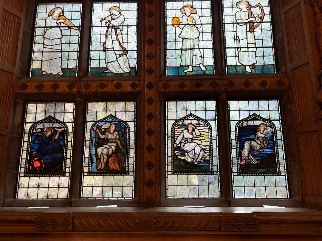 Thornbridge Estate-Ashford-in-the-Water必去景点