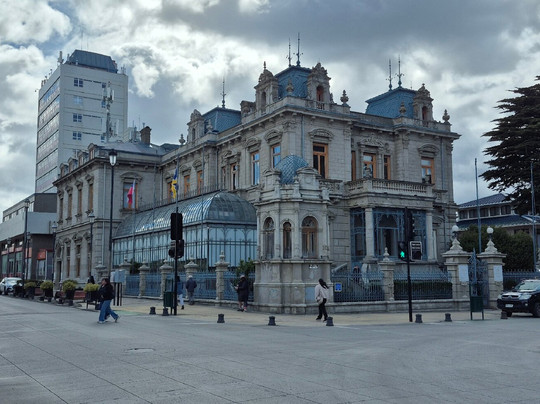 Plaza Muñoz Gamero-蓬塔阿雷纳斯必去景点
