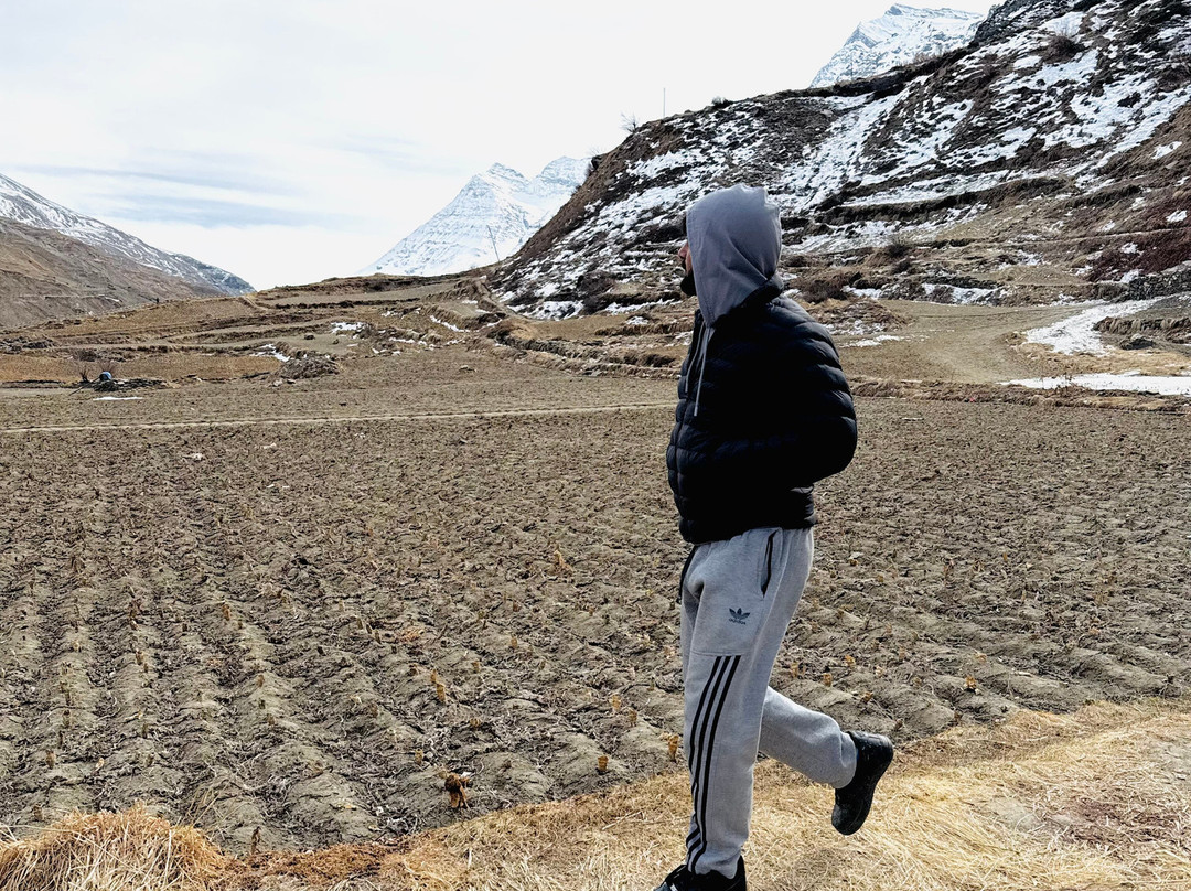 Country rover-Khalini必去景点