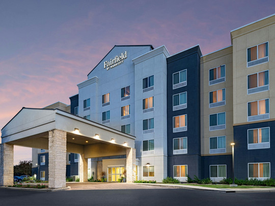 Fairfield by Marriott Inn & Suites San Antonio NE/Schertz主图