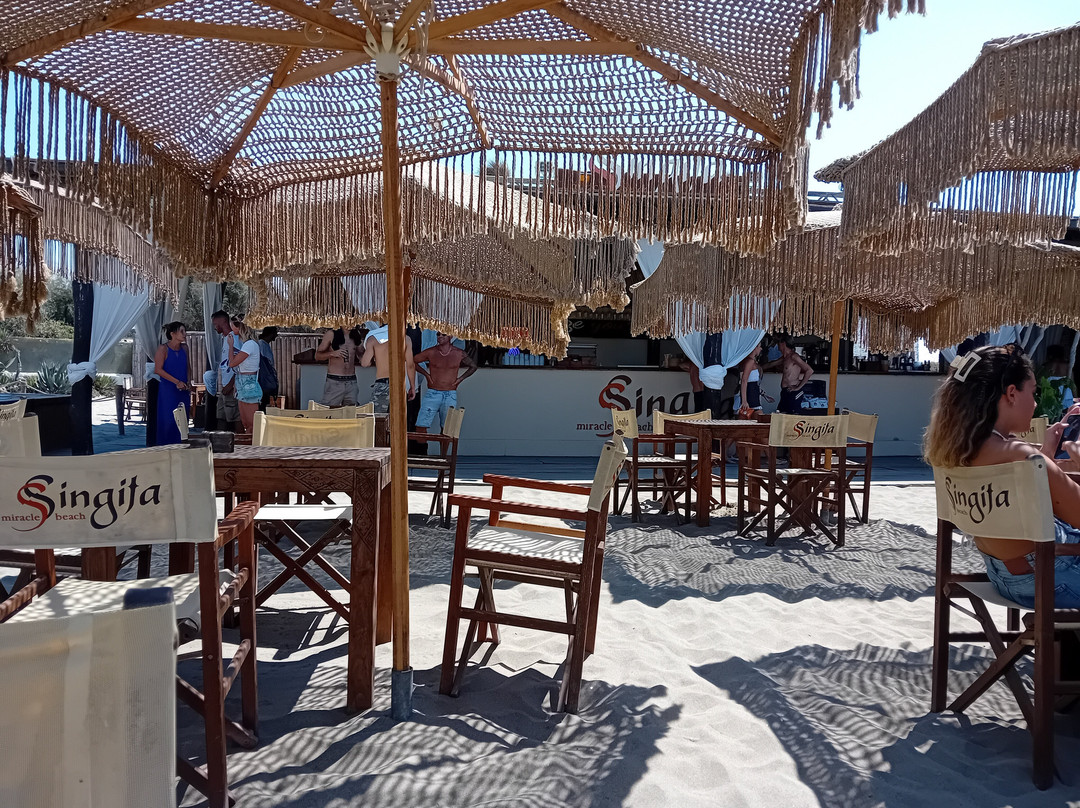 Singita-Fregene必去景点