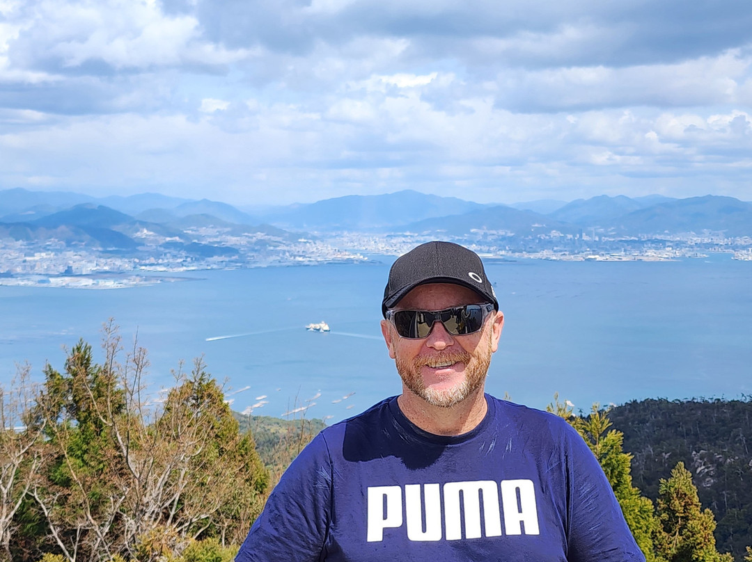 Mount Misen Obsevatory-廿日市市必去景点