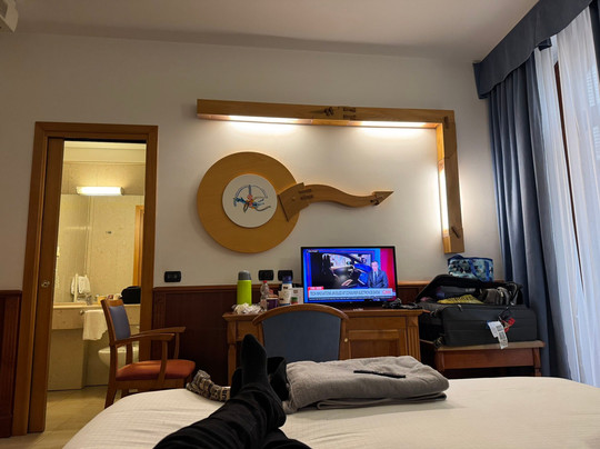 大教堂酒店主图