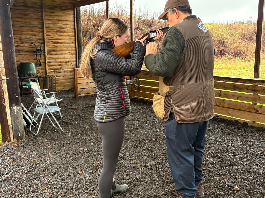 The Scottish Clay Shooting Centre-Leuchars必去景点