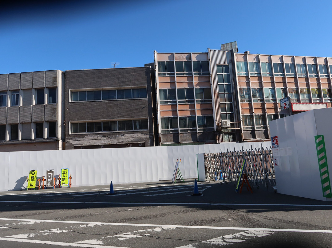 Fuji Honchodori-富士市必去景点