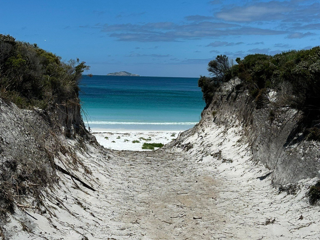 Quaranup-Point Possession Trail-奥尔巴尼必去景点