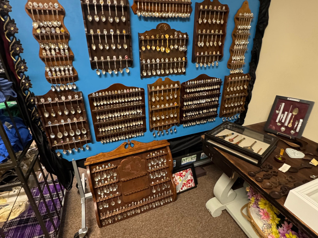 Mississippi Spoon Gallery-达文波特必去景点