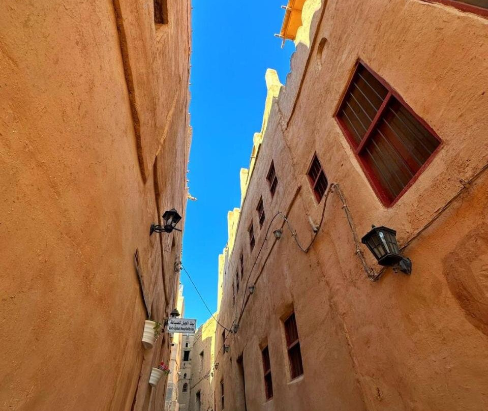 AL Hamra Heritage Inn