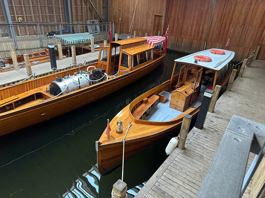 Windermere Jetty Museum-温德米尔必去景点