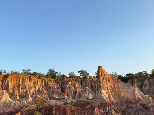 Safari e escursioni in kenya con Charo John-瓦塔木必去景点