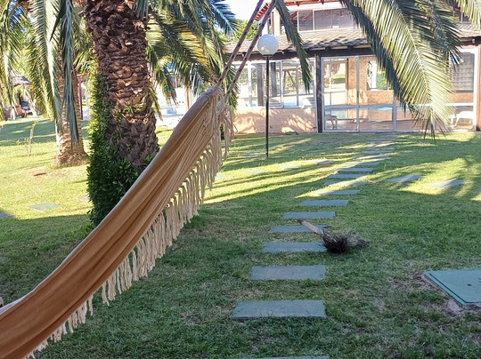 阿拉佩绿洲温泉酒店主图