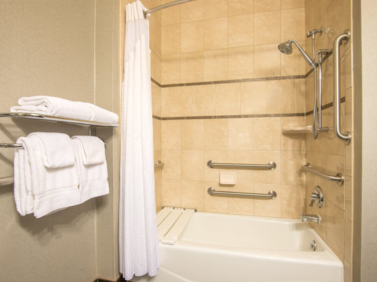 卡斯珀酒店住宿-Holiday Inn Express Casper-i-25 By IHG