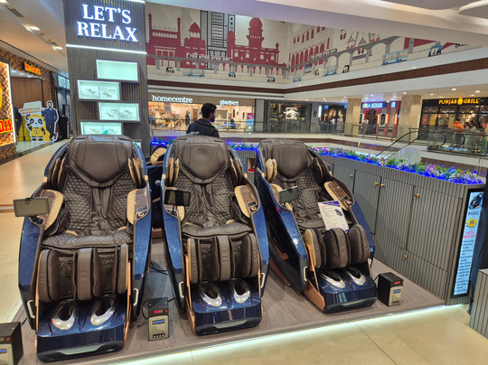 The Mall Of Faridabad-法里达巴德必去景点