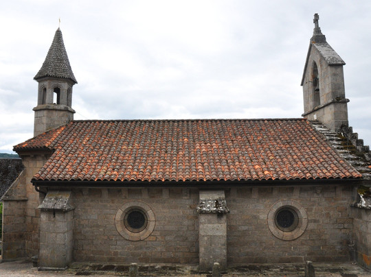 Chapelle Notre - Dame de la Visitation-Crocq必去景点