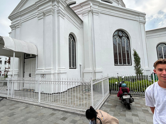 Bersukaria Tour-三宝垄必去景点