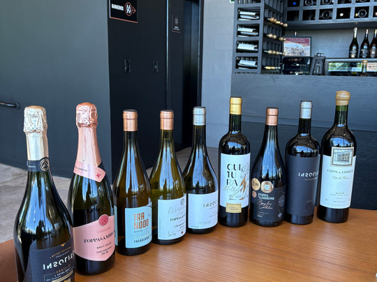 Vinícola Foppa & Ambrosi-Garibaldi必去景点