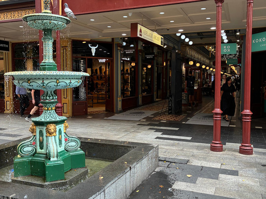 蓝道购物中心-阿德莱德必去景点